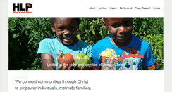 Desktop Screenshot of heartloveplace.org